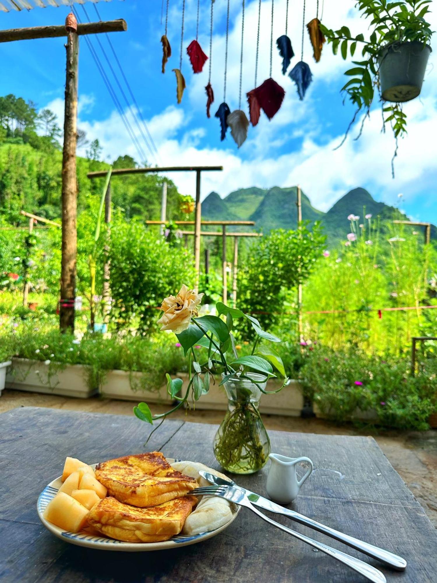 Maison De Hill Home ドン・ヴァン エクステリア 写真